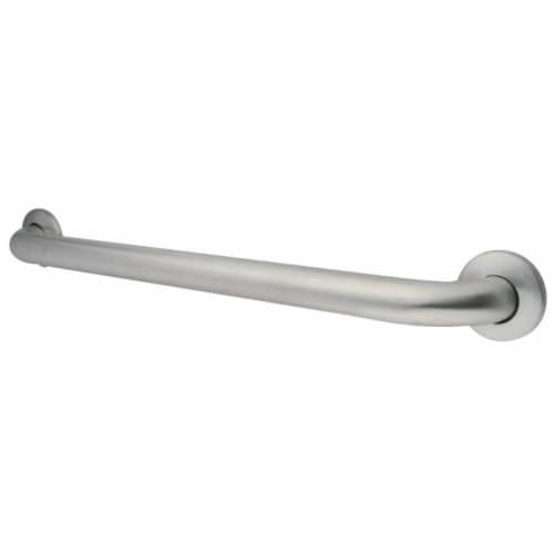 Kingston Brass GB1418CS 18  Stainless Steel Grab Bar, Brushed Nickel Perspective: front