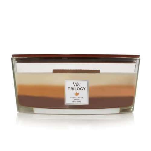 Vanilla Bean WoodWick® Wax Melts 6-Packs - Wax Melts