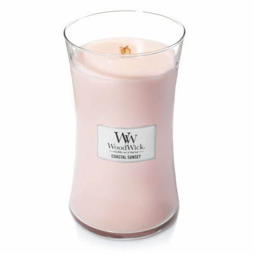 WoodWick® Large Coastal Sunset Perspective: front