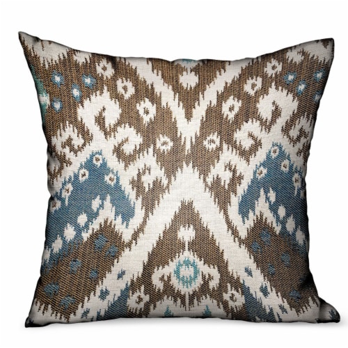 Outdoor shop ikat pillows