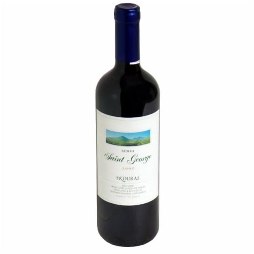 Saint George Skouras Red Perspective: front
