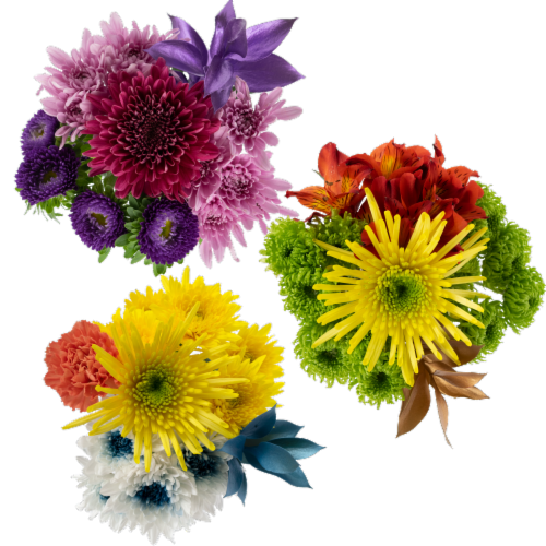 Grower's Choice Bouquet - Assorted Perspective: front