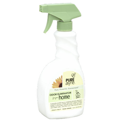 Pure Ayre Odor Eliminator Perspective: front