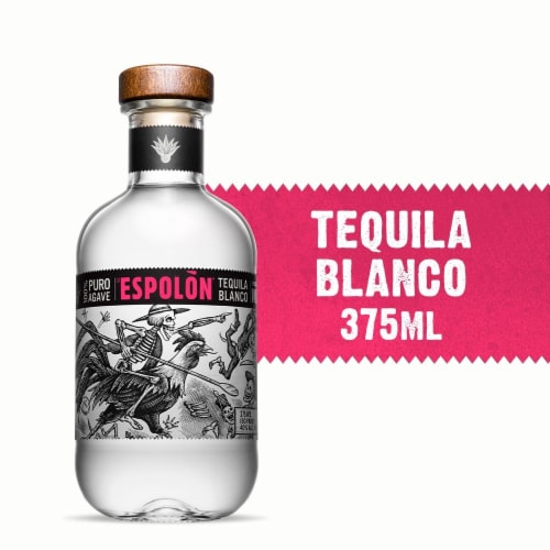 Espolòn Tequila Blanco Perspective: front