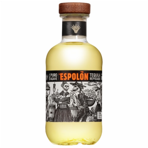 Espolòn Reposado Tequila Perspective: front