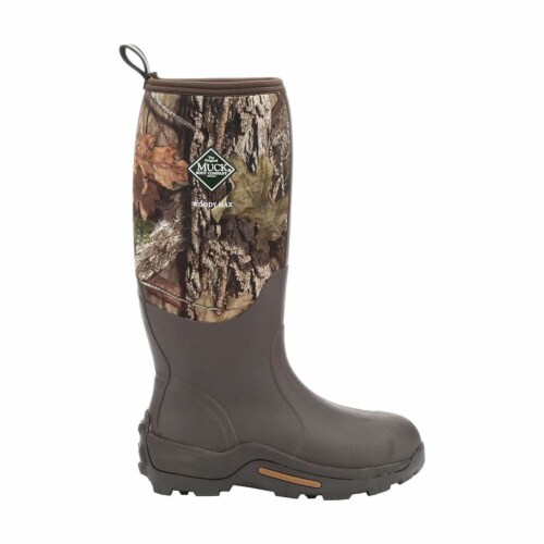 The Original Muck Boot Company Men s Size 14 Mossy Oak Country Woody Max Boots 1 Piece Fry s Food Stores