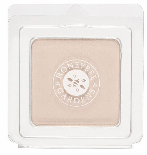 Honeybee Gardens Geisha Pressed Mineral Powder Perspective: front