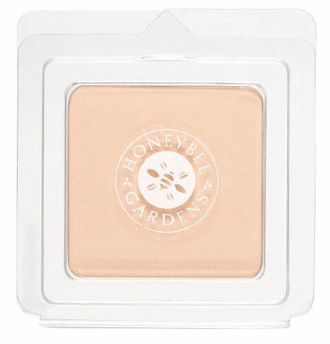 Honeybee Gardens Supernatural Pressed Mineral Foundation Perspective: front