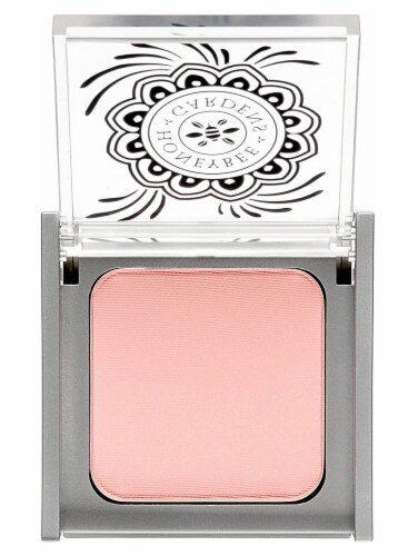 Honeybee Gardens Complexion Perfecting Maracuja Breathless Pressed Blush Perspective: front