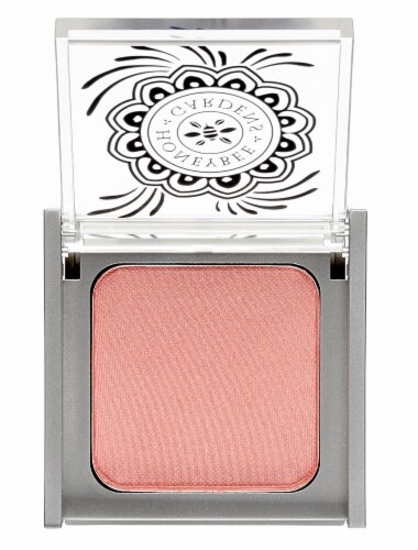 Honeybee Gardens  Complexion Perfecting Maracuja Rendezvous Pressed Blush Perspective: front