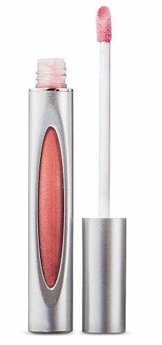 Honeybee Gardens  Luscious Lip Gloss Innocence Perspective: front