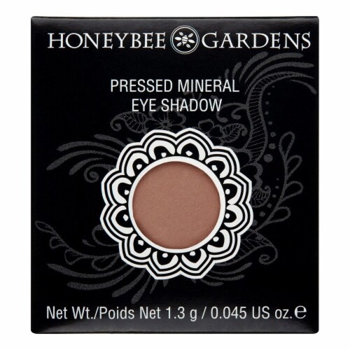 Honeybee Gardens Pressed Mineral Mojave Eye Shadow Perspective: front