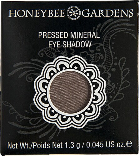 Honeybee Gardens  Pressed Mineral Eye Shadow Tippy Taupe Perspective: front