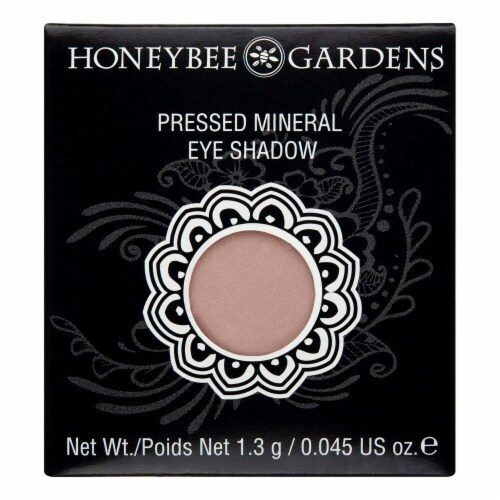 Honeybee Gardens Canterbury Pressed Mineral Eye Shadow Perspective: front