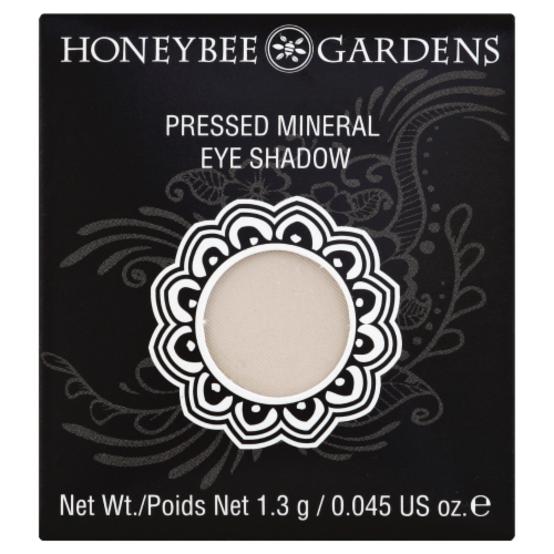 Honeybee Gardens Antique Pressed Mineral Eye Shadow Perspective: front