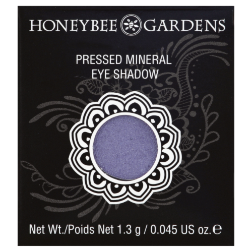 Honeybee Gardens Drama Bomb Pressed Mineral Eye Shadow Perspective: front