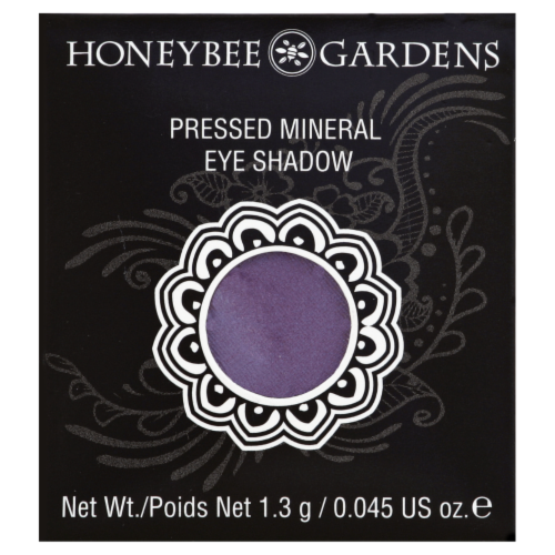 Honeybee Gardens Dragonfly Pressed Mineral Eye Shadow Perspective: front