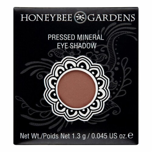 Honeybee Gardens Cairo Pressed Mineral Eye Shadow Perspective: front