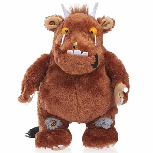 Julia Donaldson's Plush Characters