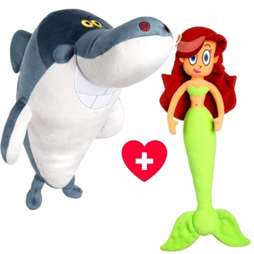 marina acnh plush