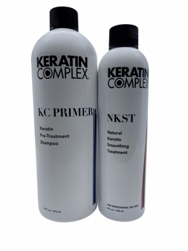 Nkst keratin complex top