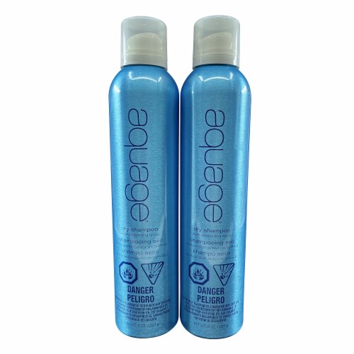 Aquage Dry Shampoo Style Extending Spray 8 OZ Set of 2, 1 Harris Teeter
