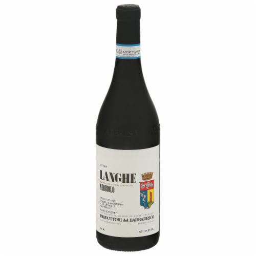 Produttori del Barbaresco Langhe Nebiolo Perspective: front