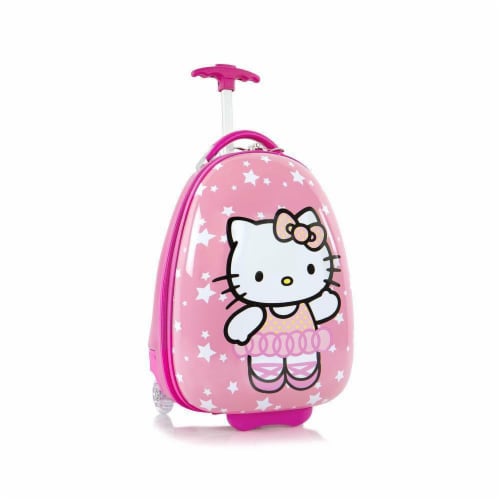 Heys hello sale kitty luggage