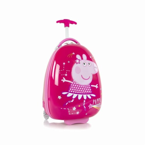 Peppa pig luggage set sale