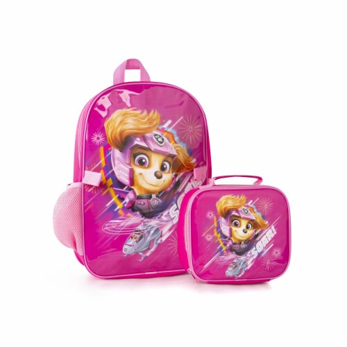 Heys Paw Patrol the Movie Deluxe Backpack and Lunch Bag Set Soar 1 King Soopers