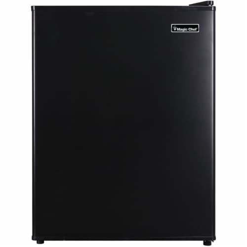 MAGIC CHEF Mini All-Refrigerator - Black, 2.4 cu ft - Fry's Food