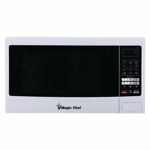 Black+Decker 900 Watt 0.9 Cubic Feet Countertop Microwave Oven, Matte Black,  1 Piece - Fry's Food Stores