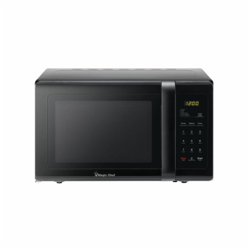 Cuisinart 0.7 Cu Ft Compact Microwave Stainless Steel - Office Depot