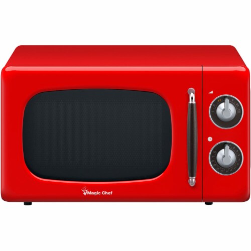 Kitcheniva Countertop Microwave Oven 700w Red, 1 Pcs - Pick 'n Save