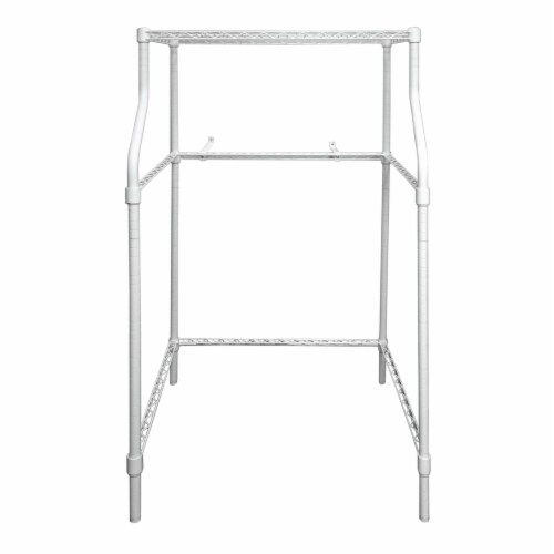 Laundry rack stand best sale