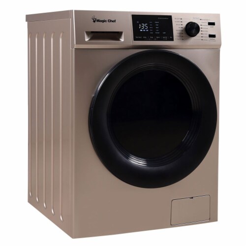 Magic Chef MCSCWD27G5 24 Inch Standalone Front Load Combination