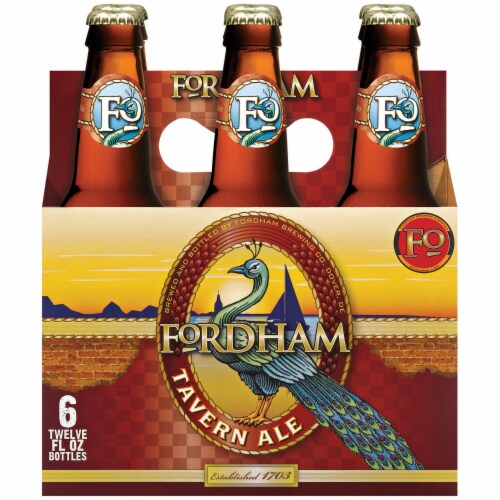 Fordham® Tavern Ale Perspective: front