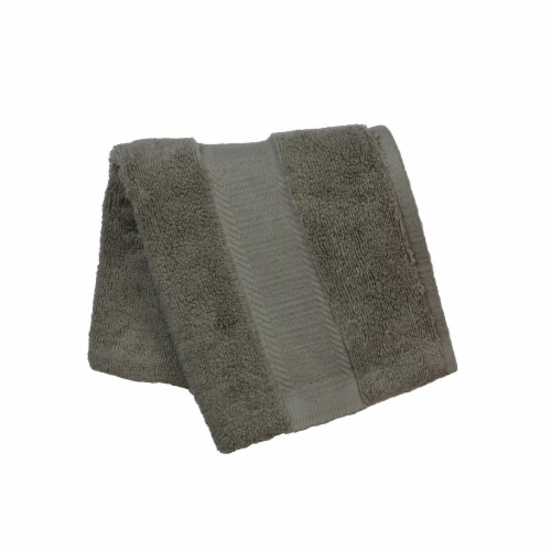 American Heritage Hand Towel - Linen Perspective: front