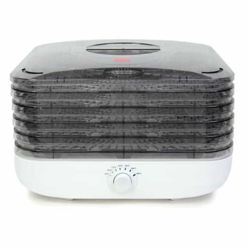 Ronco EZ-Store Turbo 5-Tray Food Dehydrator, 1 ct - Fry's Food Stores