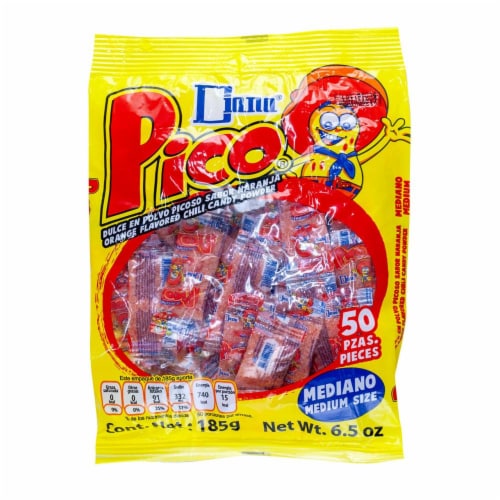 Diana Pico Chili Powder 50pcs Perspective: front