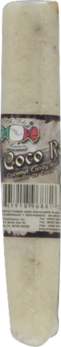 Mi Dulce Mexico Rollito Coco Perspective: front