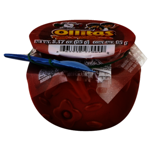 Mi Dulce Mexico Ollitas Tamarindo Perspective: front