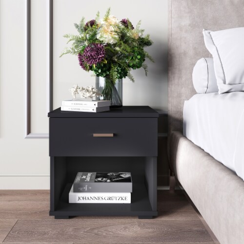 Boyd Sleep Novara Low Profile Nightstand NS King Soopers