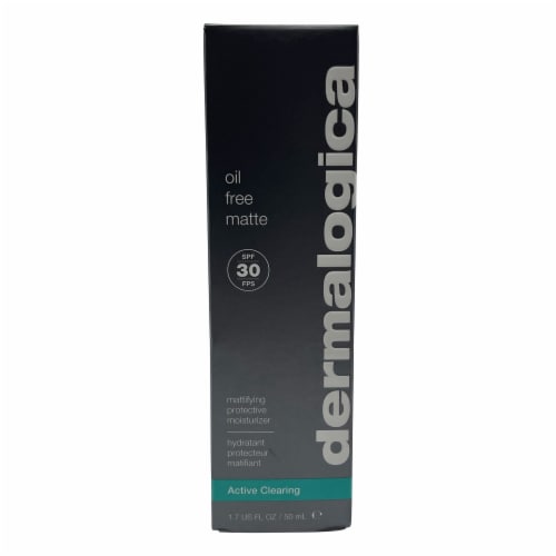Dermalogica Oil Free Matte SPF 30 1.7 OZ Perspective: front