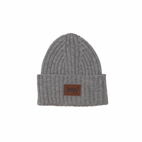 Knit Hat Grey Mix Knit Hat Grey Mix