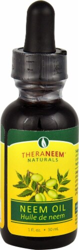 Organix South  TheraNeem™ Naturals Neem Oil Perspective: front