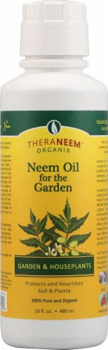 Organix South  TheraNeem® Neem Oil for the Garden Perspective: front