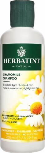 Herbatint  Chamomile Shampoo Perspective: front