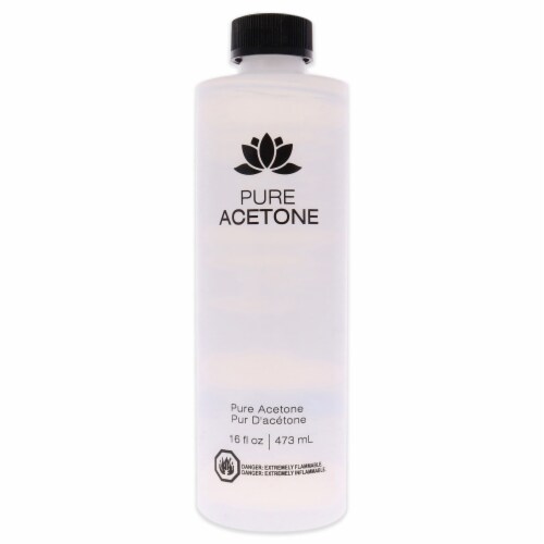 Marianna Pure Acetone Nail Polish Remover 16 oz, 16 oz - Kroger