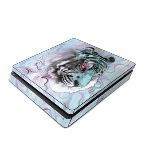 DecalGirl PS4S-ILLUSIVE Sony PS4 Slim Skin - Illusive by Nature Perspective: front